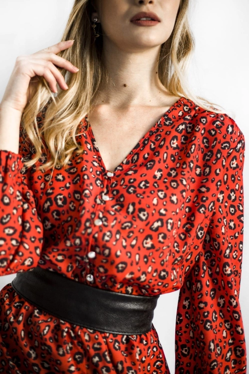 Sukienka Plus Size