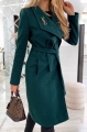 Eleganckie płaszcze damskie