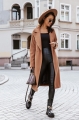 Płaszcz damski oversize