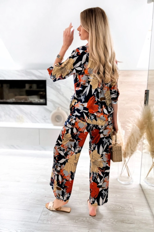 Eleganckie komplety dwuczęściowe