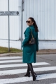 Eleganckie płaszcze jesienne damskie