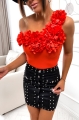Eleganckie body wieczorowe