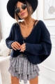 Luźny Kardigan oversize
