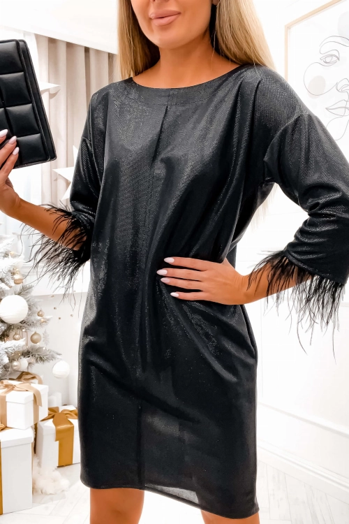 Sukienki plus size na sylwestra