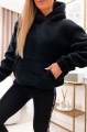 Bluza polarowa damska