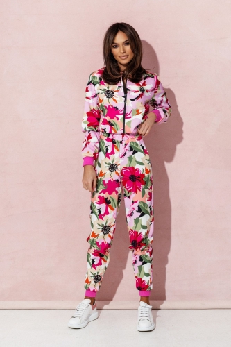 Bluza bomberka damska