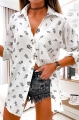 Koszula muślinowa plus size