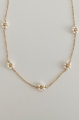 Naszyjnik z perełkami