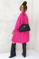 Sweter damski oversize z miękkiego materiału
