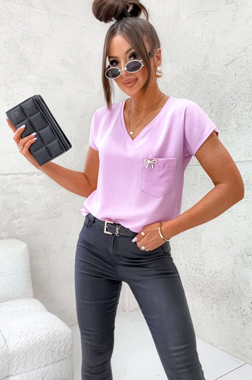 Bluzka damska basic