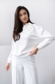 Bluza damska z różą