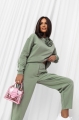 Alladynki dresowe oversize